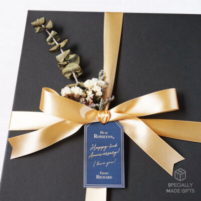 Add-on 10x12.5x4.5" Premium Gift Box Thumbnail