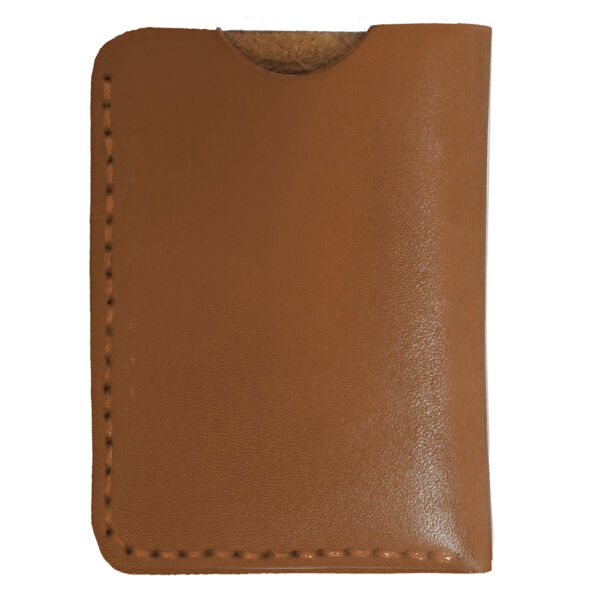 Leather Slip-in Card Holder Thumbnail