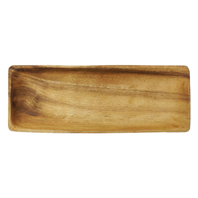 Acacia Rectangular Tray Thumbnail