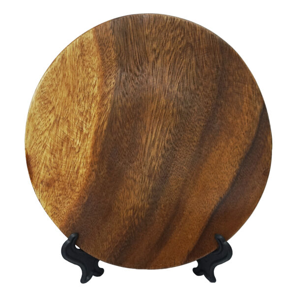 Acacia Round Plaque Thumbnail
