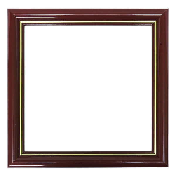 Framed Ceramic Tile 6" x 6" Thumbnail