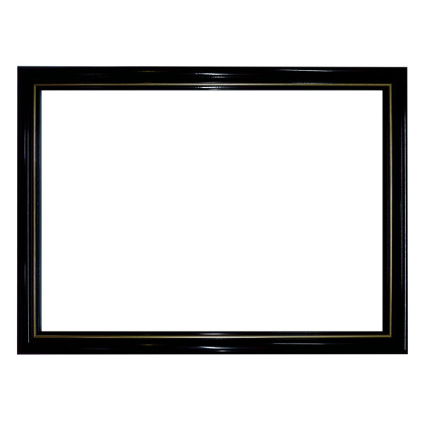 Framed Certificate Thumbnail