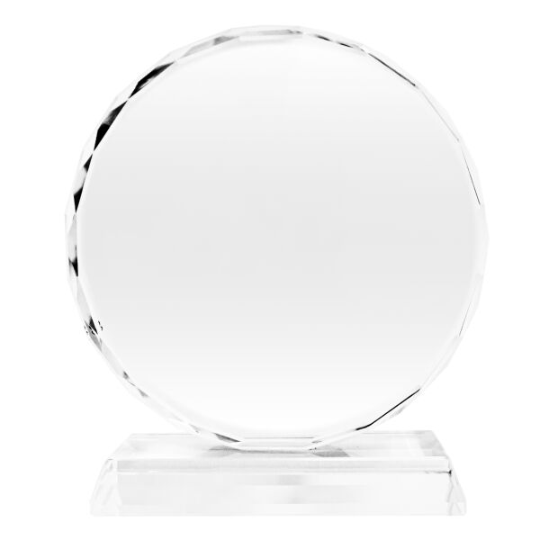 Glass Plaques Round Big Thumbnail