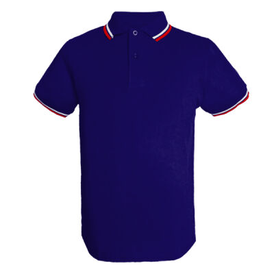Combination Polo Shirt Thumbnail