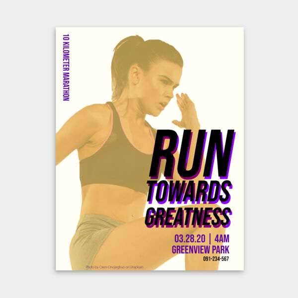 Flyer 8.5" x 11" Thumbnail