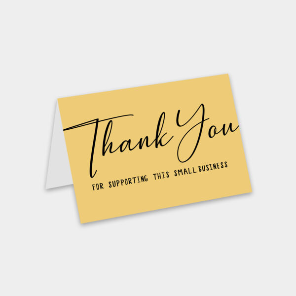 Greeting Card 3.60” x 5.125” Thumbnail