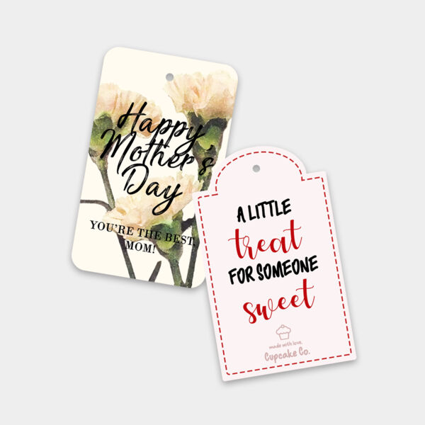 Gift Tag 2.5" x 1.5" Thumbnail