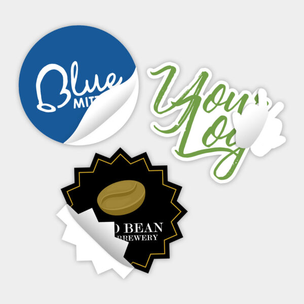 Non Smear Stickers (for Square or Rectangle shaped) Thumbnail