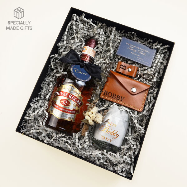 Whiskey Business – Chivas Regal Thumbnail