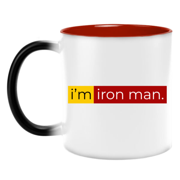 I'm Iron Man Mug Thumbnail
