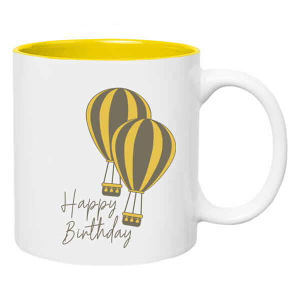 Hot Air Balloon Mug Thumbnail