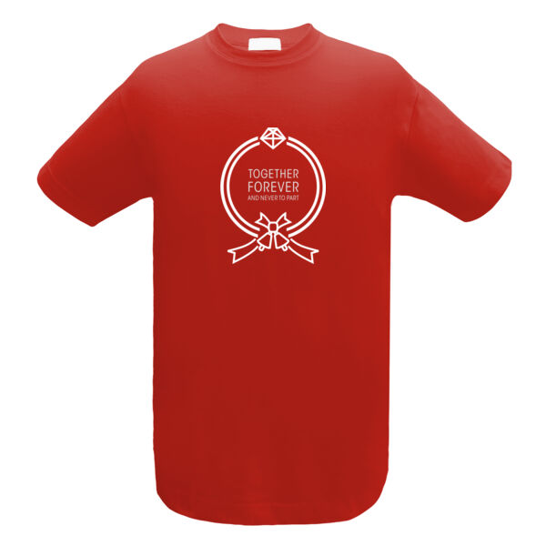 Never To Part Tee Thumbnail