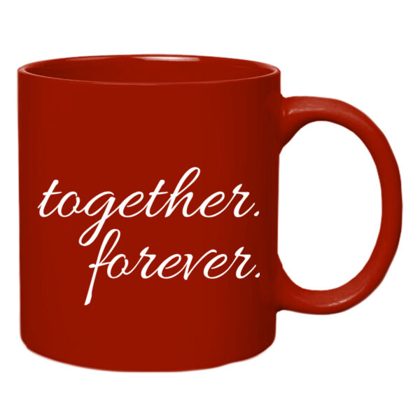 Together Forever Mug Thumbnail