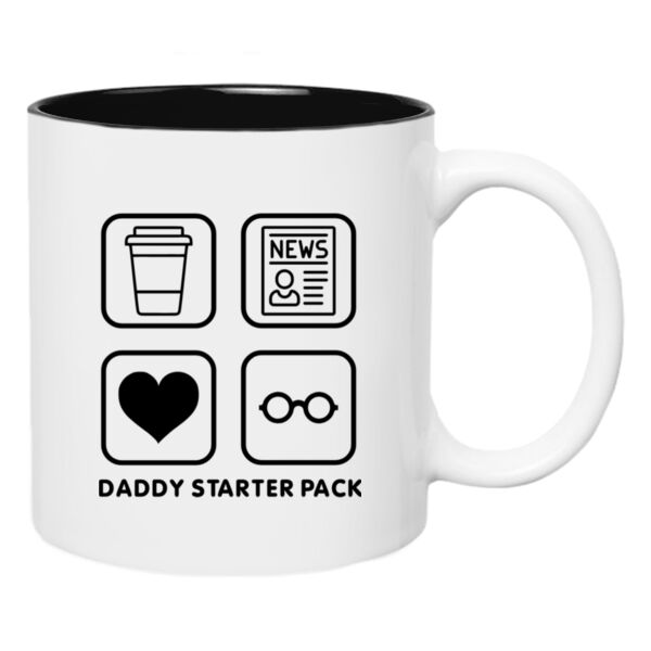 Dad Starter Pack Mug Thumbnail