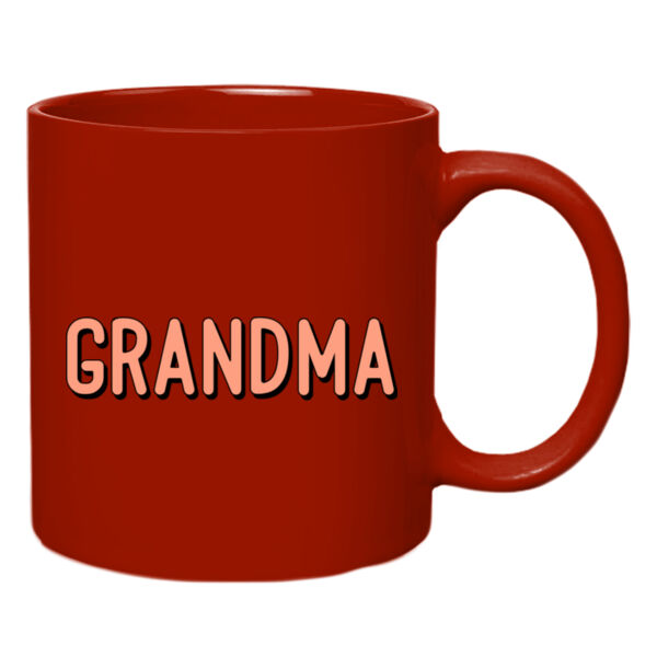 Grandma Mug Thumbnail