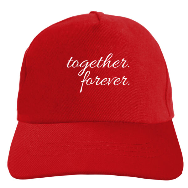 Together Forever Cap Thumbnail