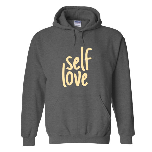 Self Love Hoodie Thumbnail