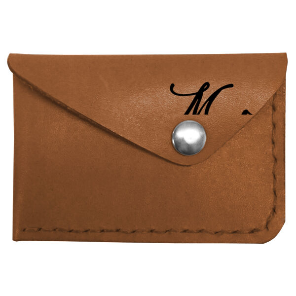 Leather Card Holder Thumbnail