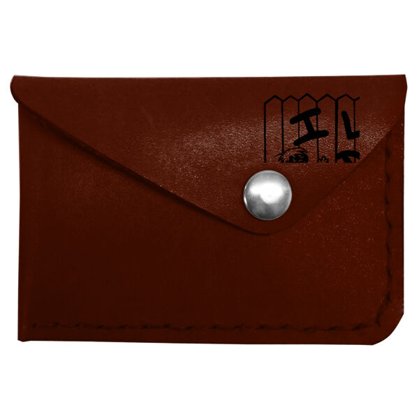 Leather Card Holder Thumbnail