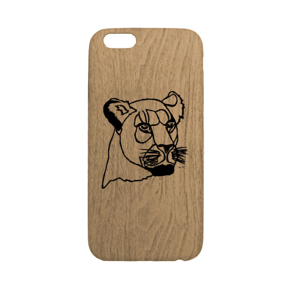 iPhone 6/6s Wood Case Thumbnail