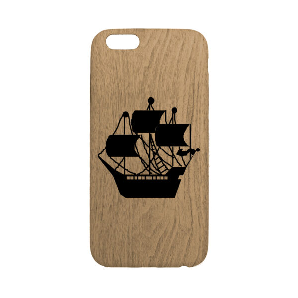 iPhone 6/6s Wood Case Thumbnail