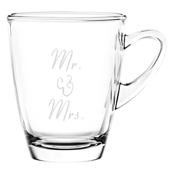 Mr & Mrs Kenya Mug Thumbnail