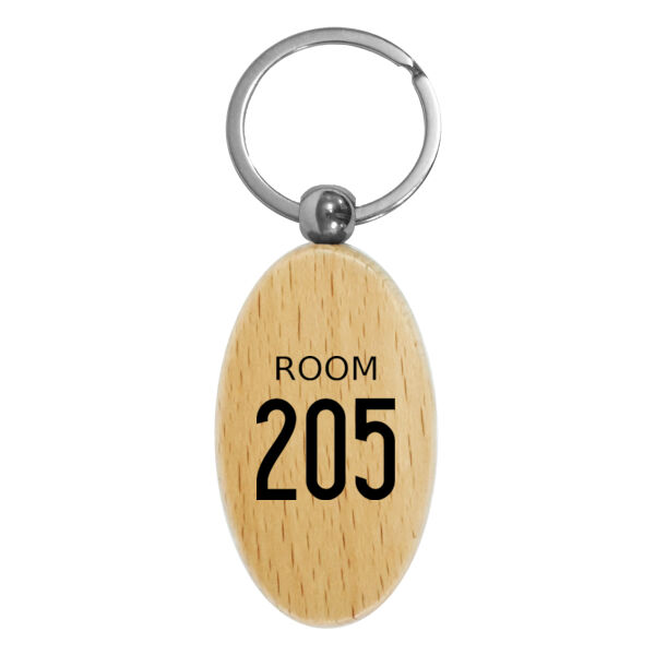 Room # Keychain Thumbnail