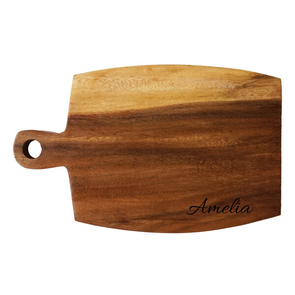 Acacia Chopping Board Thumbnail