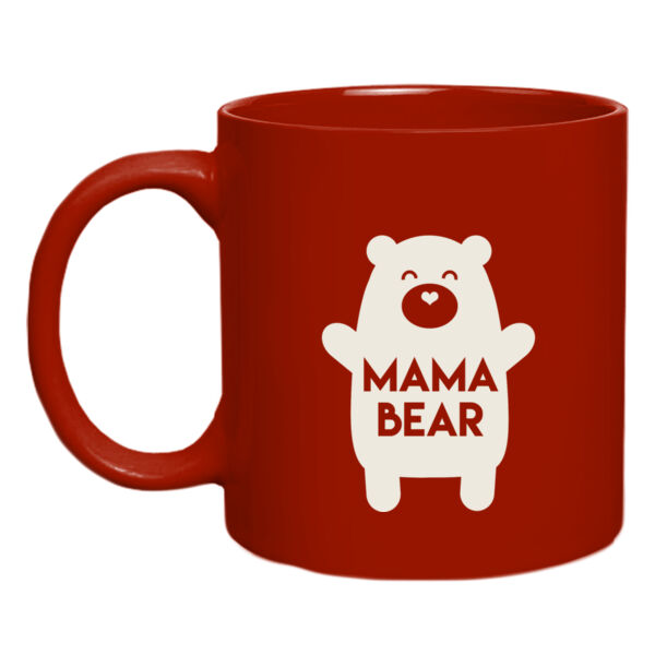 Mama Bear Mug Thumbnail