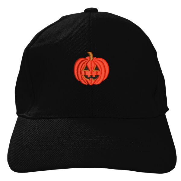 Halloween Pumpkin Cap Thumbnail