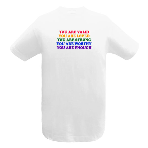 You are Enough Tee Thumbnail