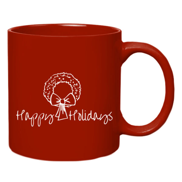 Happy Holidays Mug Thumbnail