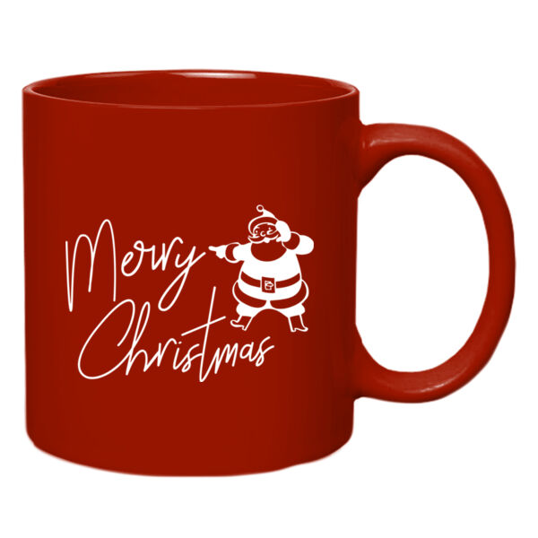 Greetings from Santa Mug Thumbnail