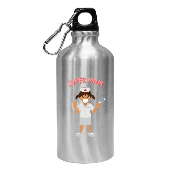 Super Mom Healthcare Sports Botte Full Body (Dark) Thumbnail