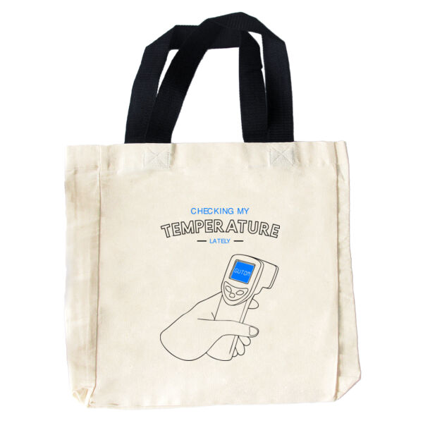 Scanner: Gutom Tote Bag Thumbnail