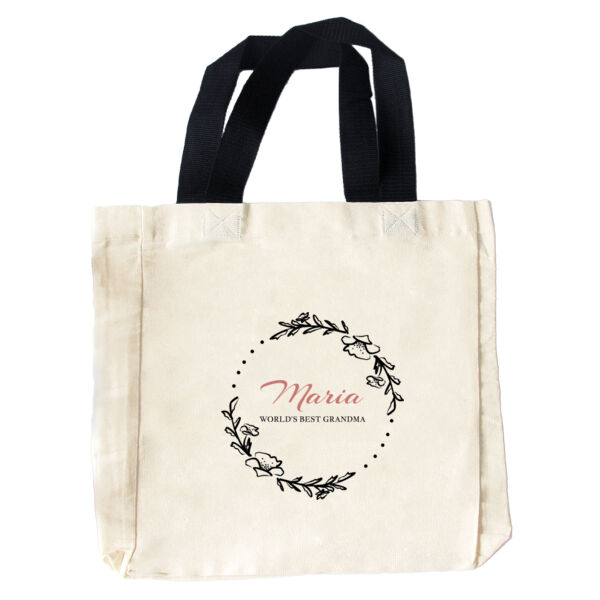 Personalized Tote Bag Thumbnail