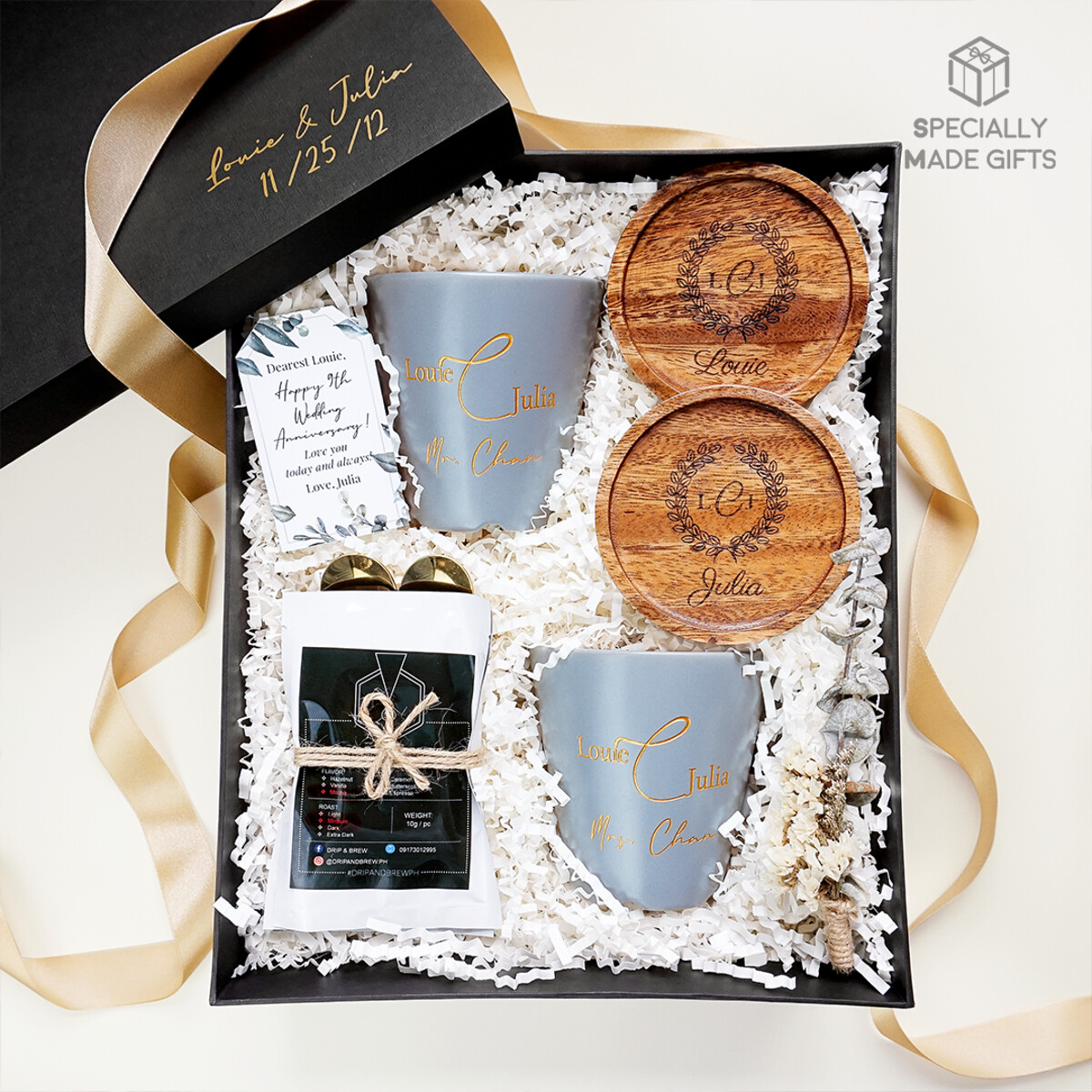 Gift Set Preview