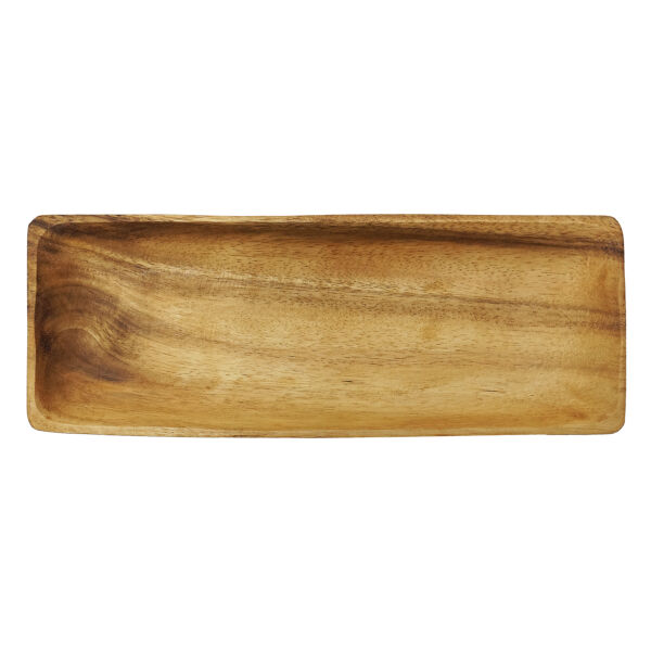 Acacia Rectangular Tray Thumbnail