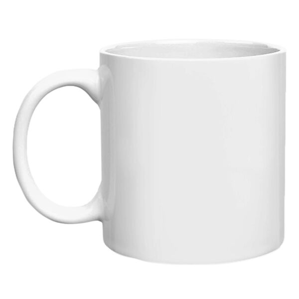 White Sublimation Mug Thumbnail