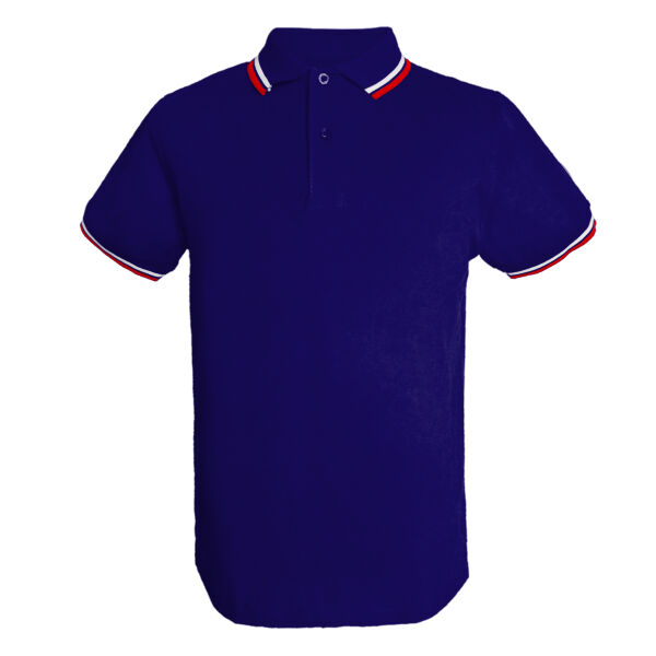 Combination Polo Shirt Thumbnail
