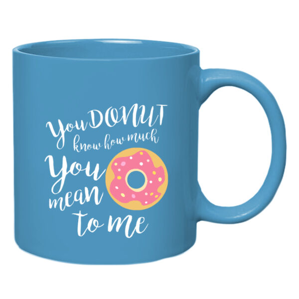 Donut Mug Thumbnail