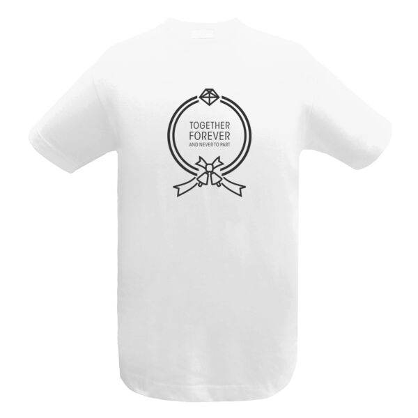 Never To Part Tee Thumbnail