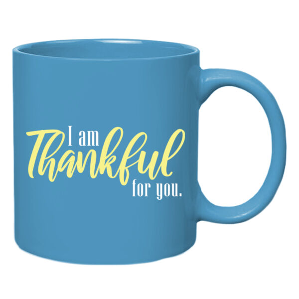 Thankful For You Mug Thumbnail