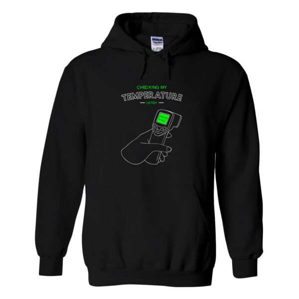 Scanner: Needs a Hug Hoodie Thumbnail