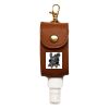 Synthetic Alcohol Holder with Button Lock Thumbnail