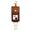 Synthetic Alcohol Holder with Button Lock Thumbnail