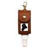 Synthetic Alcohol Holder with Button Lock Thumbnail