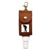 Synthetic Alcohol Holder with Button Lock Thumbnail