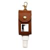 Synthetic Alcohol Holder with Button Lock Thumbnail