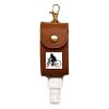 Synthetic Alcohol Holder with Button Lock Thumbnail